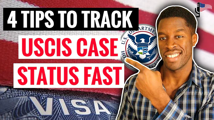 4 BEST Ways of Tracking Your Case Status with USCIS | How to Check the Current USCIS Processing Time