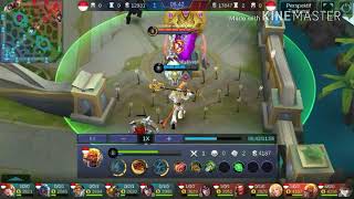 The Best Sun #2 Mobile legends screenshot 4
