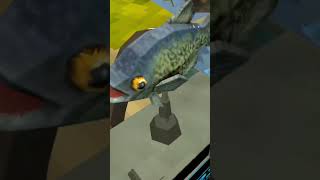 Catching the sea mine #animalcompany
