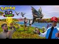 Pokemon Go sur BO3 ?! custom map zombie FEAT@Infinity-Teex