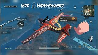 Epic commentary /gaali in plane || Bgmi 🤣funny moment