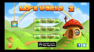 Leps World 2 stage 4 - Kids Game