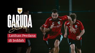 Mulai Bersiap untuk Round 4! | Garuda Diary