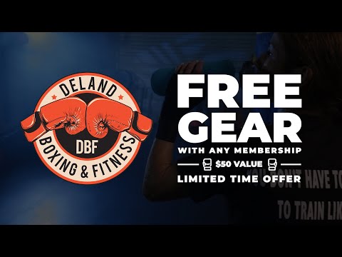 Deland Boxing and Fitness