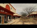 Exploring a Huge Abandoned Outdoor Mall - Perryville Outlet Center