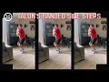 Talon's Workout Tapes ft.  Russell Canouse