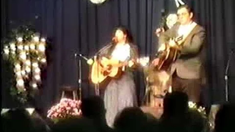 Judy Parker at 1997 TMA Awards