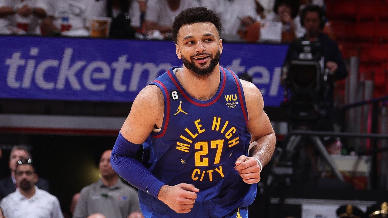 Nikola Jokic, Jamal Murray 1st Duo Triple Double Finals History! 2023