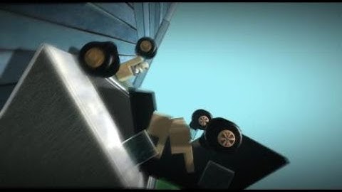 LittleBigPlanet™3 Japan Earthquake Video 9.0