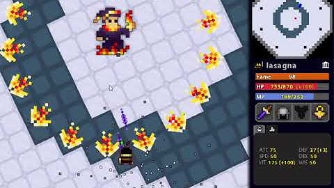 [ROTMG PSERVER TESTING] Testing another behavior i have made