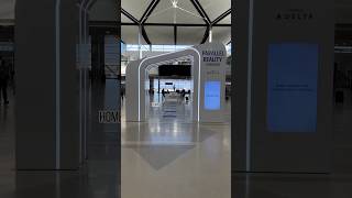 Worlds FIRST Parallel Reality at Detroit Metro Airport