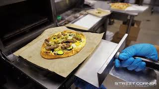 Crafted With Purpose Making The Masterpiece At Street Corner