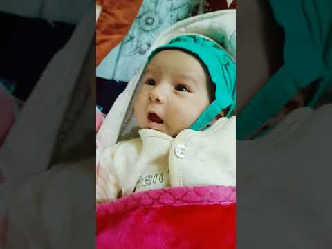 Cute Baby Shinu JB Shinu Chotiiiii Bachiii Thi