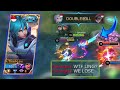 WTF DAMAGE?! | ENEMY GOT LORD BUT STILL LOSE?! LING FASTHAND GAMEPLAY - Levimlbb