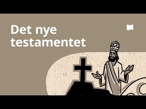 Video: Hva er de to inndelingene i Det gamle testamente?