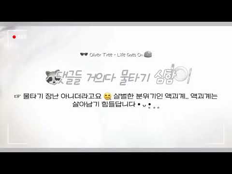 ❗️요즘 올라오는 공론화들 공감 😋 대규모시리즈액괴 : 시리즈액괴 : 액괴