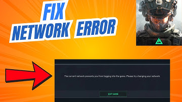 How to Fix Network Error in Delta Force Mobile