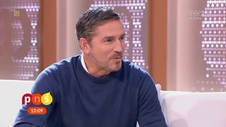 Polish TV interview April 1st 2017