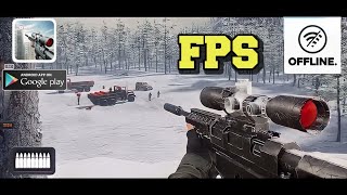 Sniper 3d gun shooter android gameplay screenshot 5