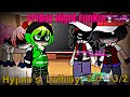 【ガチャクラブ】fnf vs Hypno’s lullaby 3/2 『日本語』