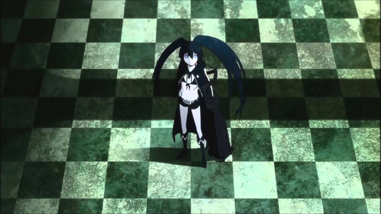 Black Rock Shooter OVA AMV