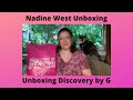 Nadine West Unboxing #nadinewest #subscription #unboxing
