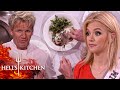 Which Miss Teen USA Cooked The Best Chicken Parmesan? | Hell’s Kitchen