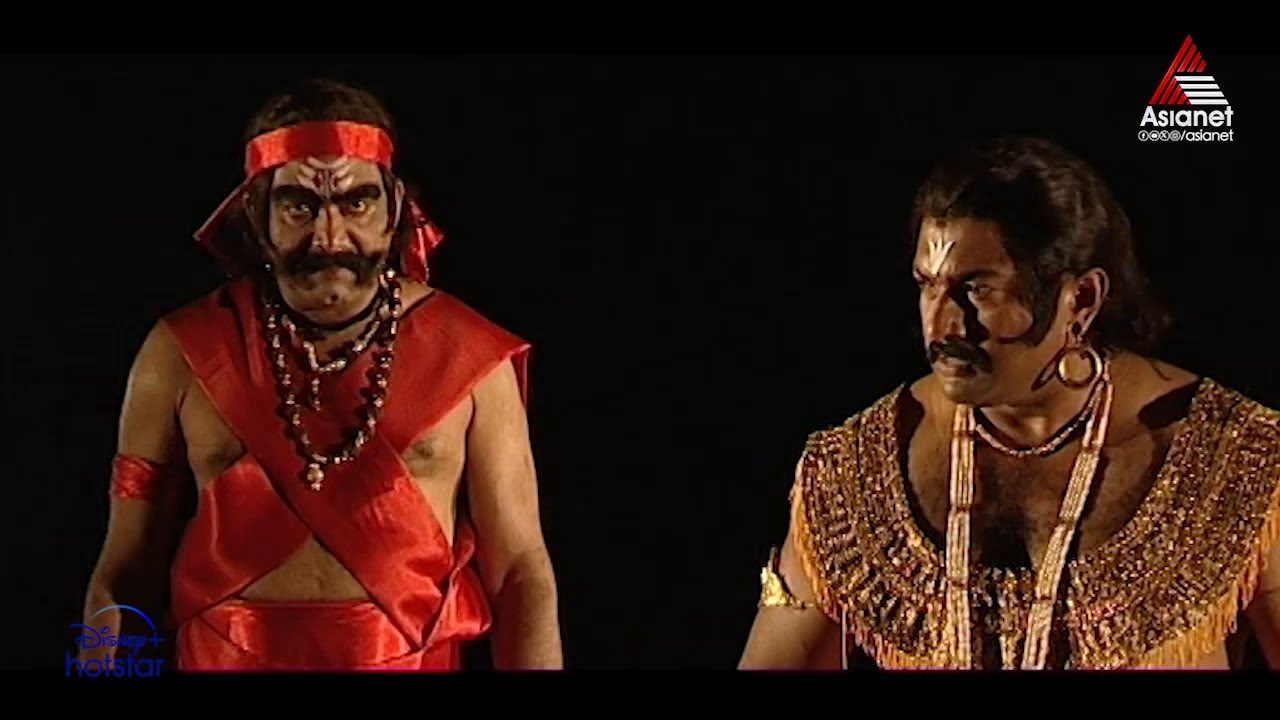 Kadamattathu Kathanar || Episode 165 || Asianet