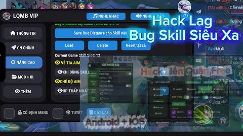 Hack Liên Quân | Hack Map Liên Quân Mới Nhất Menu | Hack Liên Quân Mới Nhất | Hack Map LQ