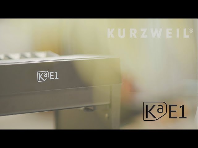 Цифрове піаніно Kurzweil KA-E1 WH