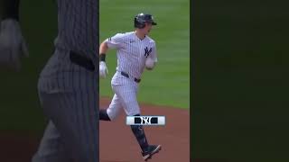 Ben Rice starts the day with his 38th homer!