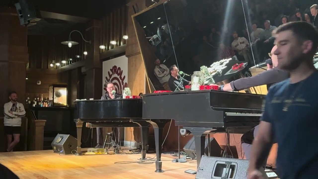 Boardwalk Resort - Jellyrolls - Disney Song Melody - 1/7/2024 - 4k