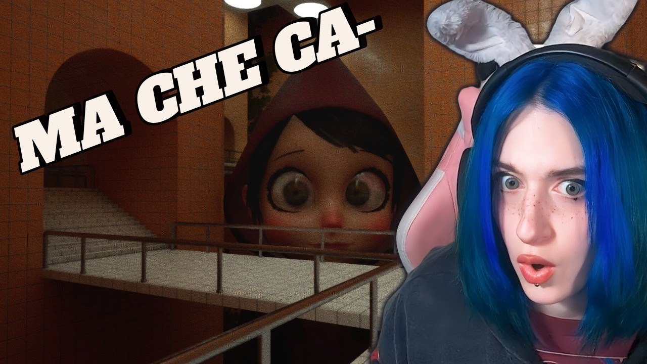 HORROR PIU DISTURBANTE DI SEMPRE? - Full Gameplay (con considerazioni finali)