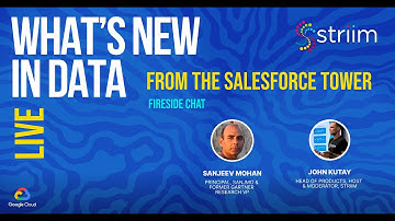 Live from Snowflake Summit: Transforming Data Management Insights with Sanjeev Mohan