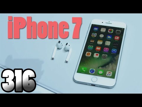 S-A LANSAT IPHONE 7 !! - Vlog 316