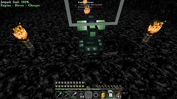 FTB Skyblock -  E36 - Mob Pwng