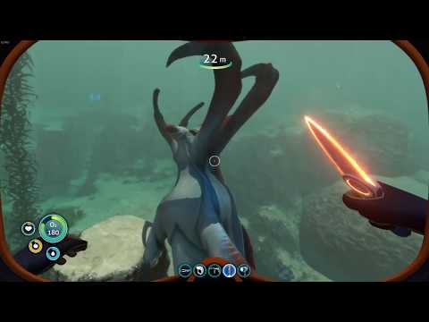 Subnautica: How to Find (& Kill) Reaper Leviathans