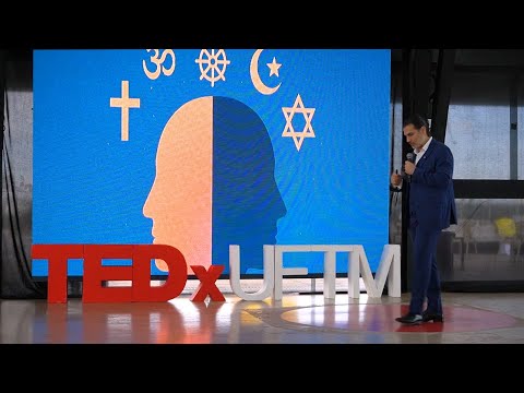 Neurociência da Fé: O Impacto da Espiritualidade no Cérebro e Saúde  | Fernando Gomes | TEDxUFTM