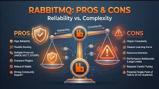 RabbitMQ Pros and Cons: Is It Still the Best Choice in 2026?