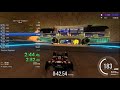SpeedRun Blue Flag Tm2
