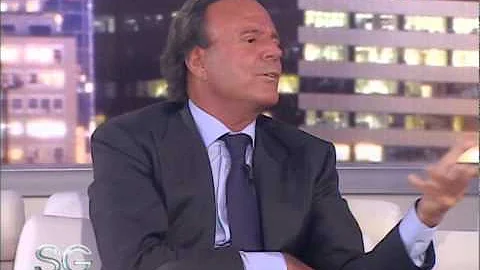 Julio Iglesias, la seducción - Susana Giménez 2007