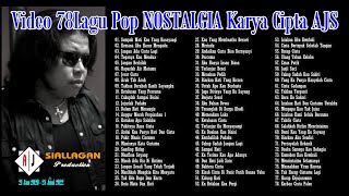 78 LAGU NOSTALGIA PALING DICARI || Maha Karya Afdy James Siallagan || 7Jam NON STOP