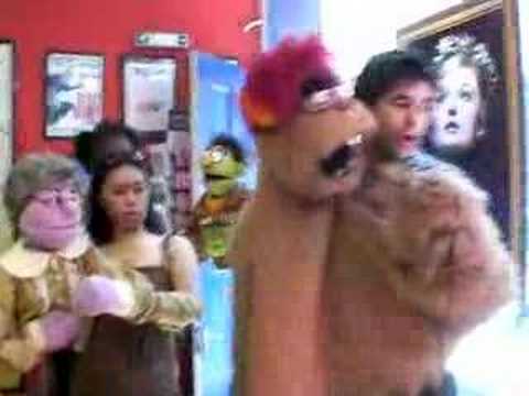 Avenue Q - Sing London: Love Changes Everything