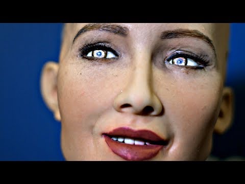 Video: Humanoidný Robot Sophia Sa Netají Túžbou Zničiť Všetkých ľudí - Alternatívny Pohľad
