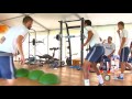 PROSEGUE LA PREPARAZIONE A BRUNICO
