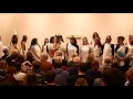 1 Sankta Lucia - Chor der Skandinavistik Wien - Julfest 2015