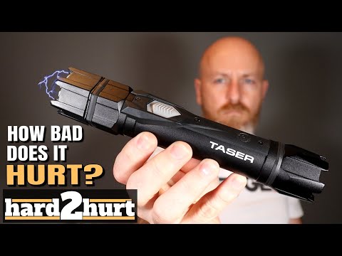 How Effective Are Tasers