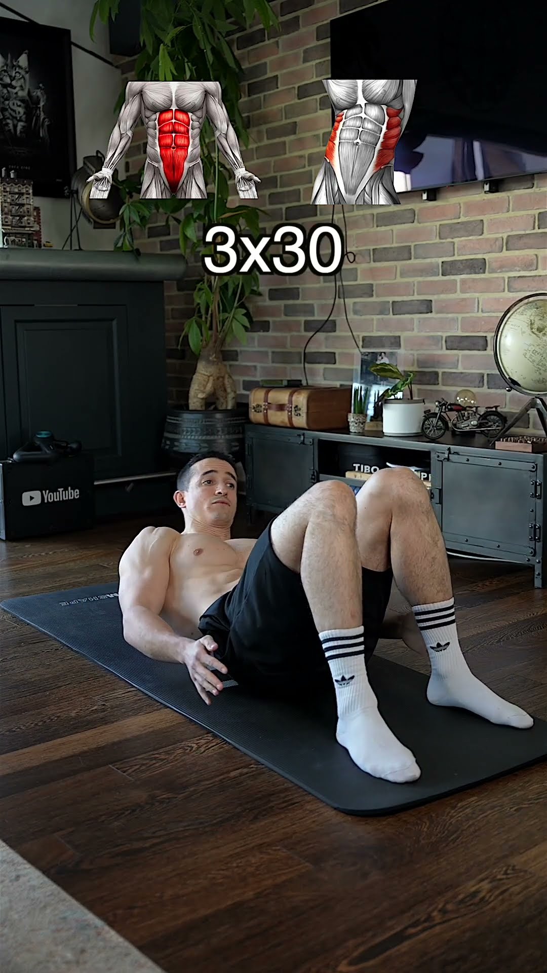 Burn belly fat !! ??