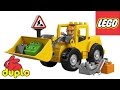 LEGO DUPLO Excavator Set 10520 TOY Review for KIDS