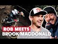 Taming New Zealand's Bulldog | Rob Warner Meets Brook MacDonald